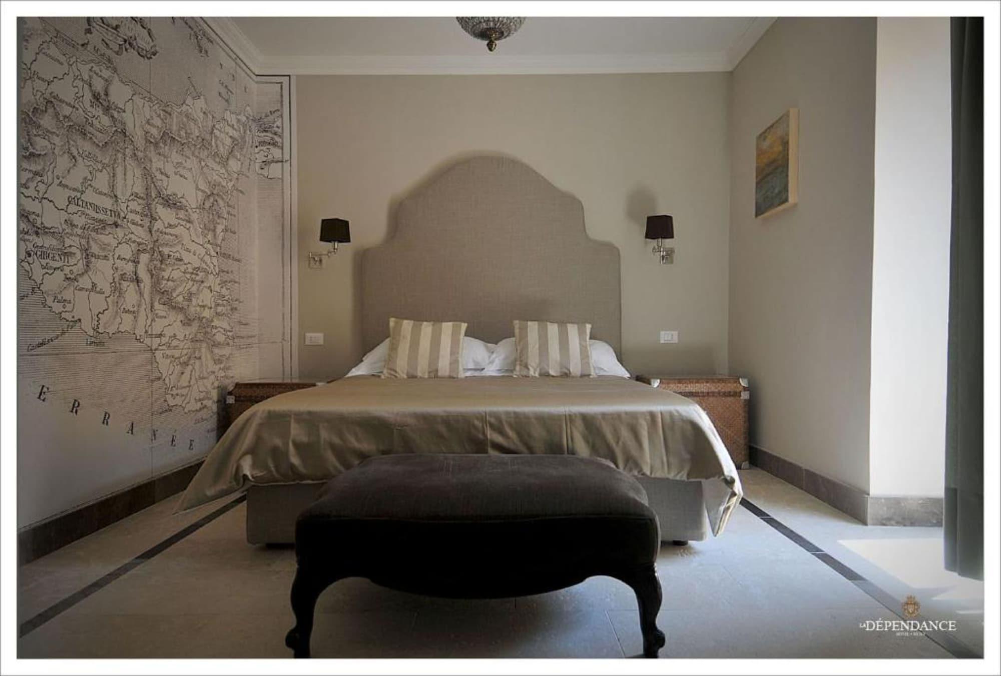 La Dependance Hotel Ното Экстерьер фото