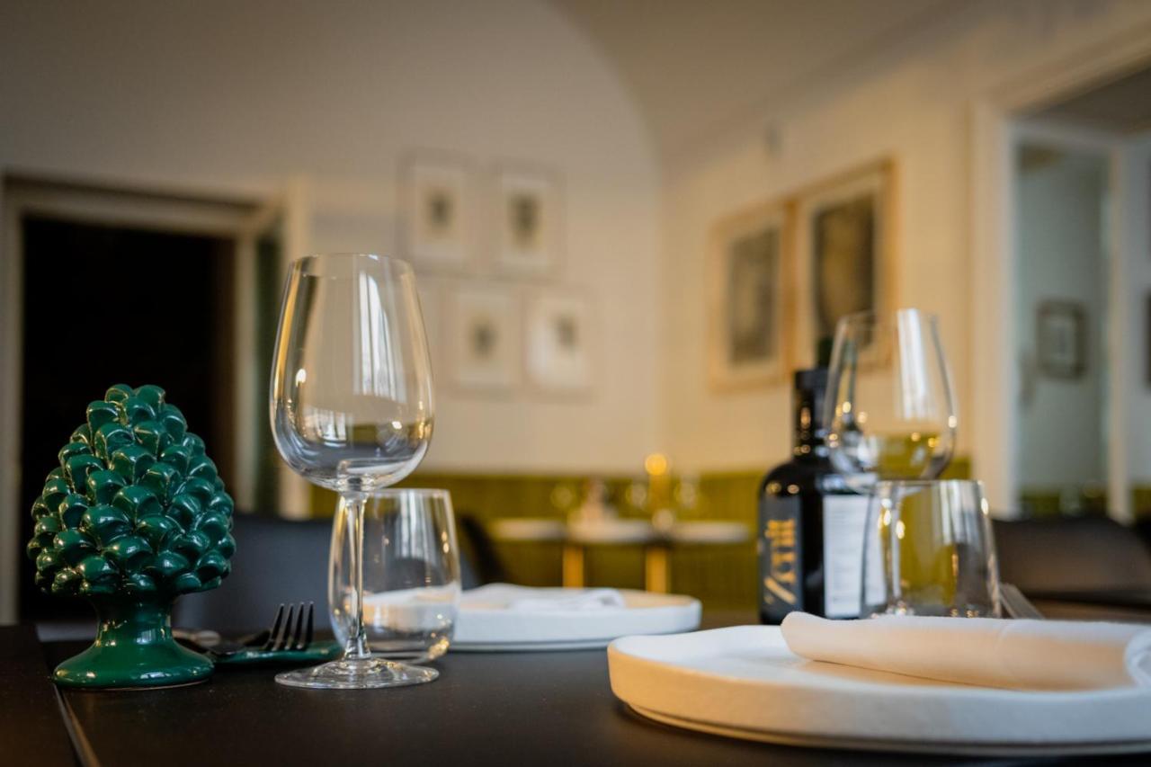 La Dependance Hotel Ното Экстерьер фото