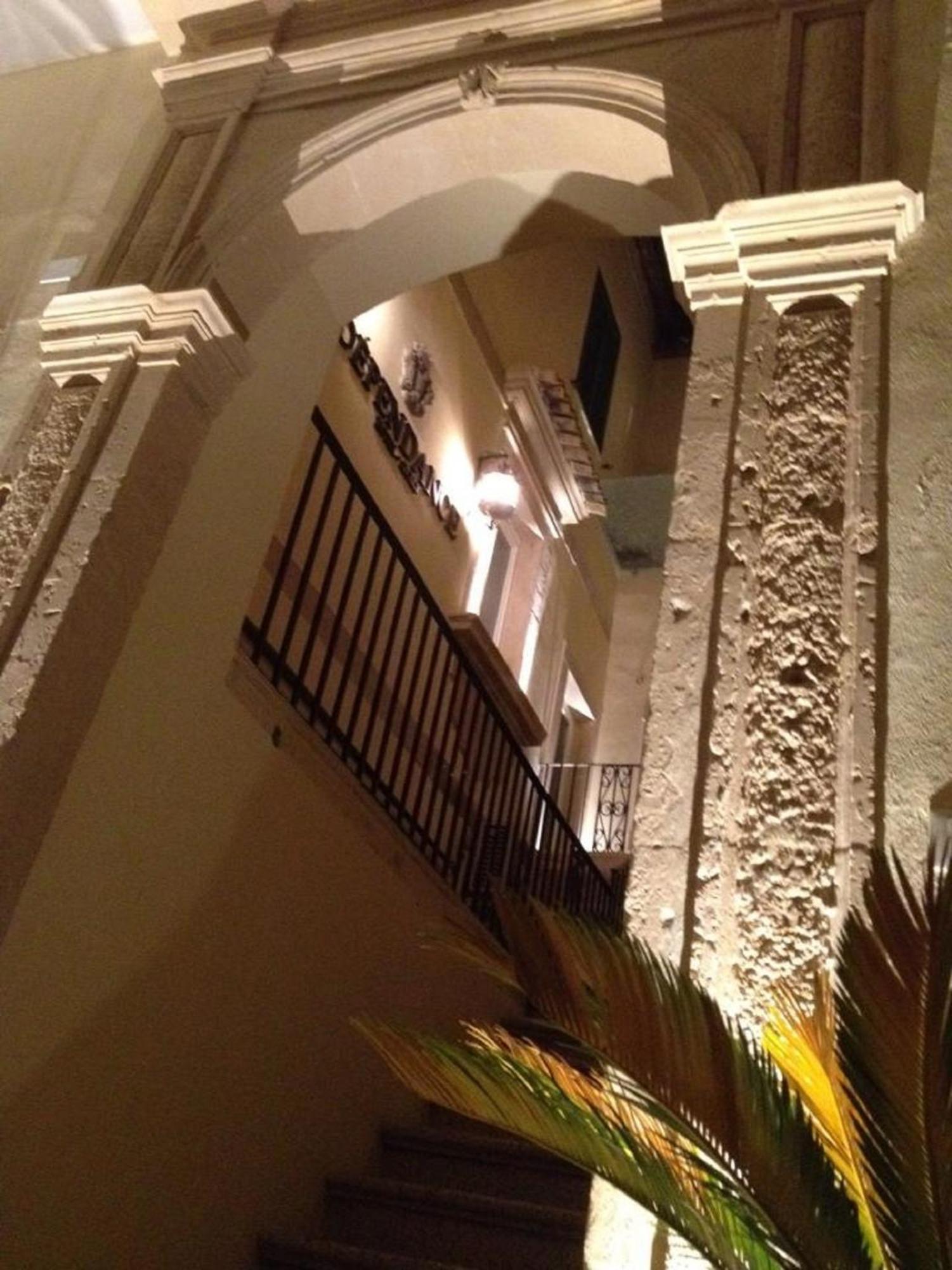 La Dependance Hotel Ното Экстерьер фото